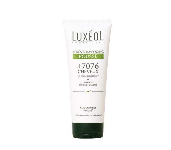Après-shampooing densité Luxéol - tube de 200ml - image 1