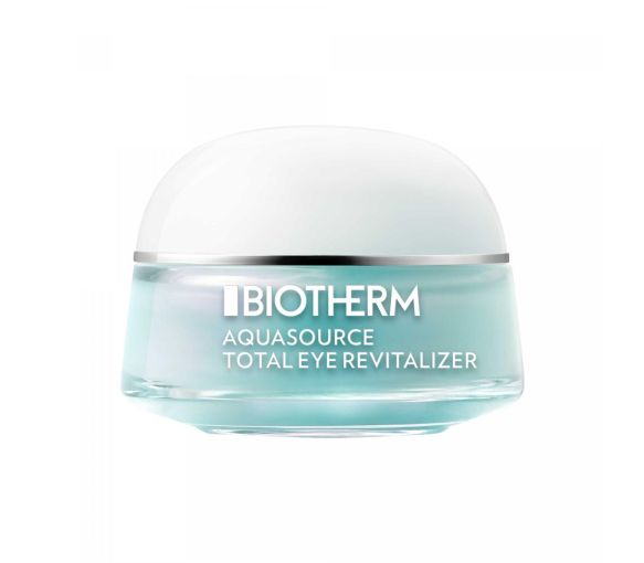 Aquasource Total Eye Revitalizer Soin yeux effet froid Biotherm - pot de 15ml