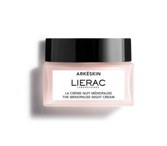 Arkéskin la crème de nuit ménopause Lierac - image 3