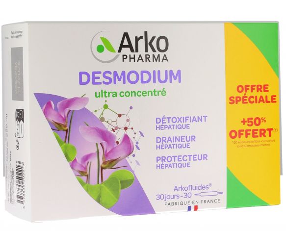 Desmodium Arkopharma Arkofluides 2300 mg - image 5