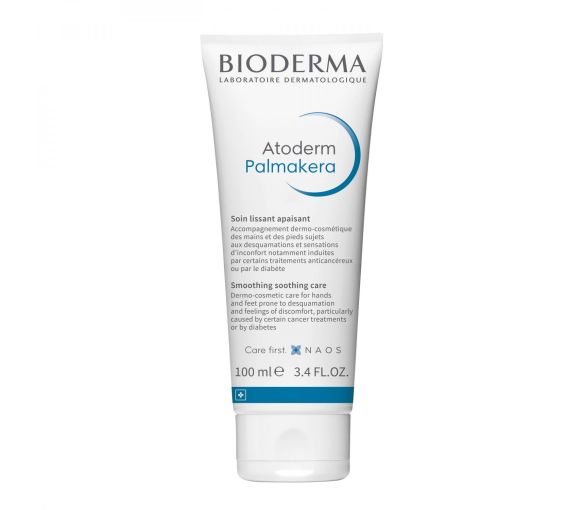 Atoderm Palmakera Soin lissant apaisant Bioderma - tube de 100 ml - image 1