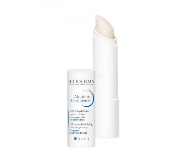 Atoderm Stick lèvres ultra-hydratant Bioderma - stick de 4 g - image 1