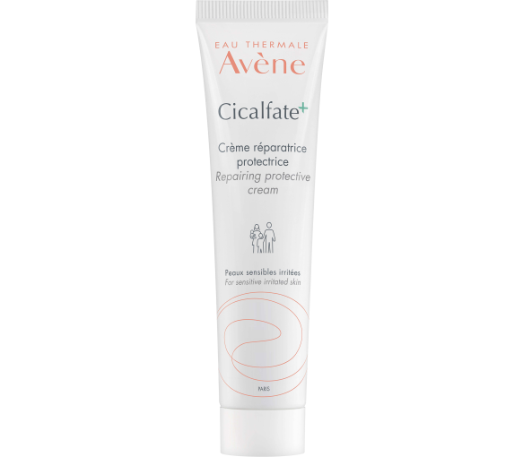 Cicalfate+ crème réparatrice protectrice peaux sensibles irritées Avène - tube de 40 ml - image 1