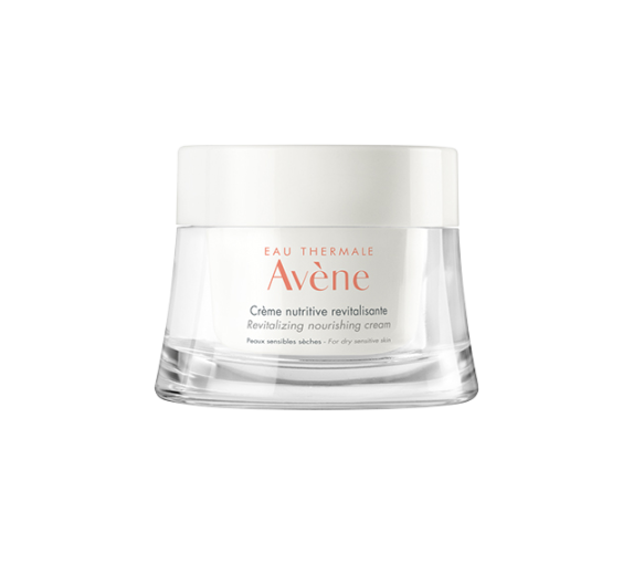 Crème nutritive revitalisante Les Essentiels Avène - pot de 50 ml - image 1