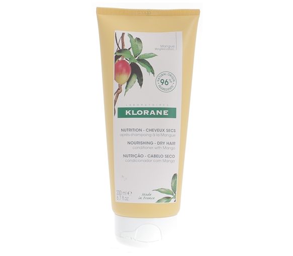 Après-shampoing Nutrition Klorane - tube de 200ml - image 1