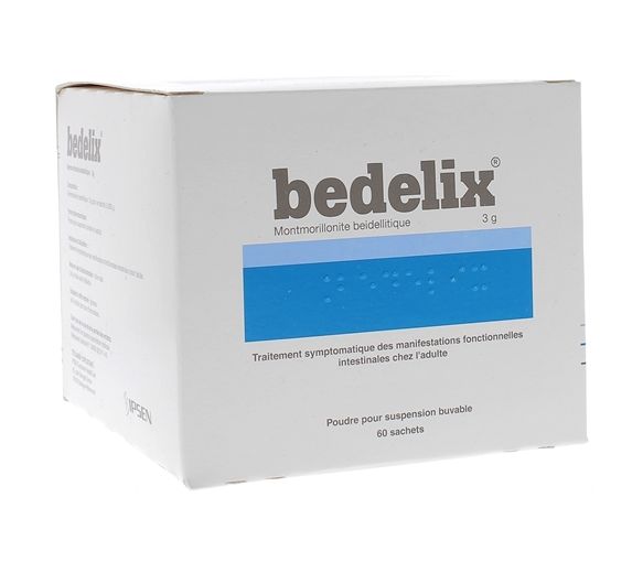 Bedelix poudre pour suspension buvable en sachet - boîte de 60 sachets - image 1