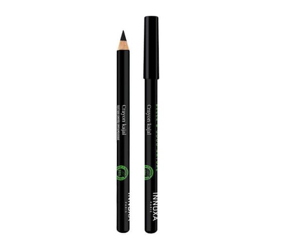 Belle & Good Nature Crayon yeux noir Innoxa - un crayon