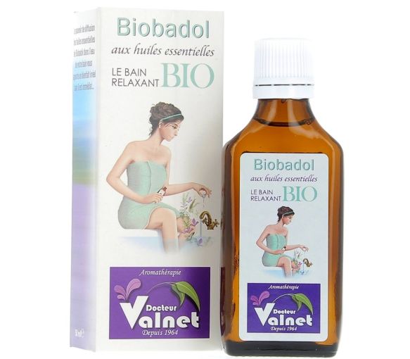 Biobadol Dr Valnet - 50 ml