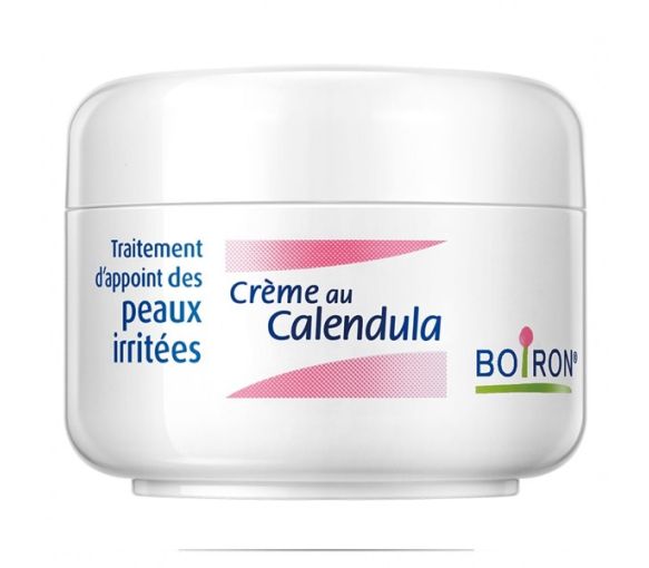 Crème au calendula Boiron - pot de 20 g