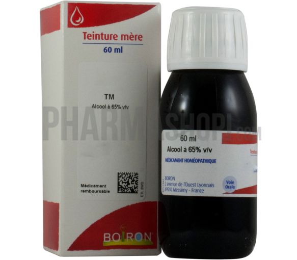 ARNICA MONTANA RADIX Boiron - flacon de teinture mère de 60 ml