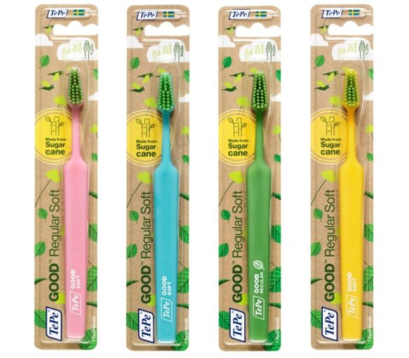 Brosse à dents TePe Good regular Tepe - 1 brosse à dents - image 1