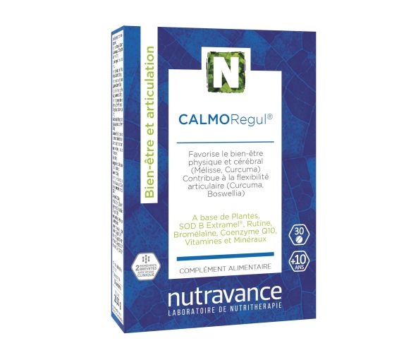 CALMORegul Nutravance - image 2