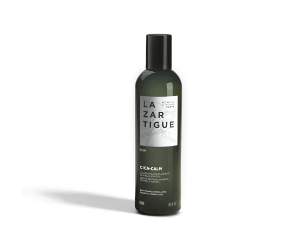 Cica-calm Shampooing dermo-apaisant Lazartigue - flacon de 250ml - image 1