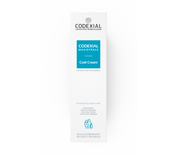 Cold cream Codexial - tube de 100ml - image 1