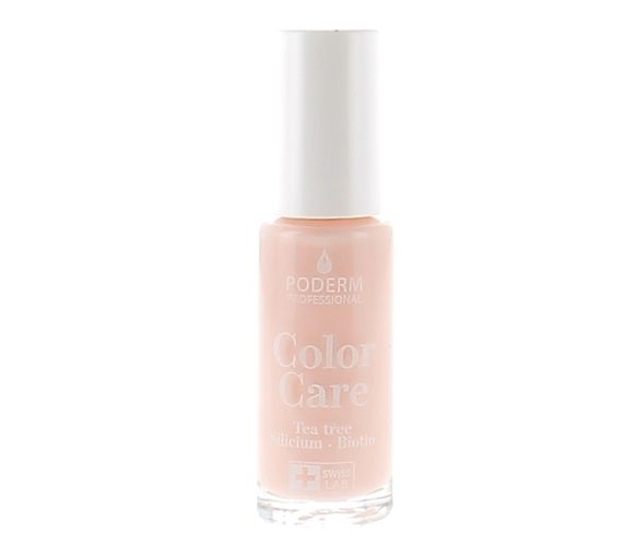 Color Care Vernis à ongles Rose Poudrée 903 Poderm - flacon de 8ml