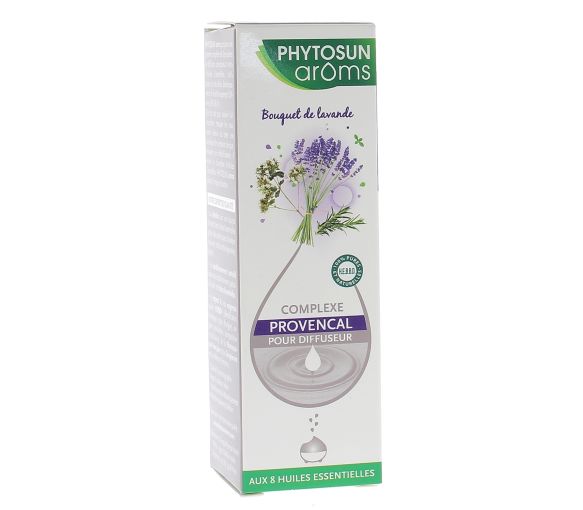 Complexe Provençal Phytosun aroms - flacon de 30ml - image 1