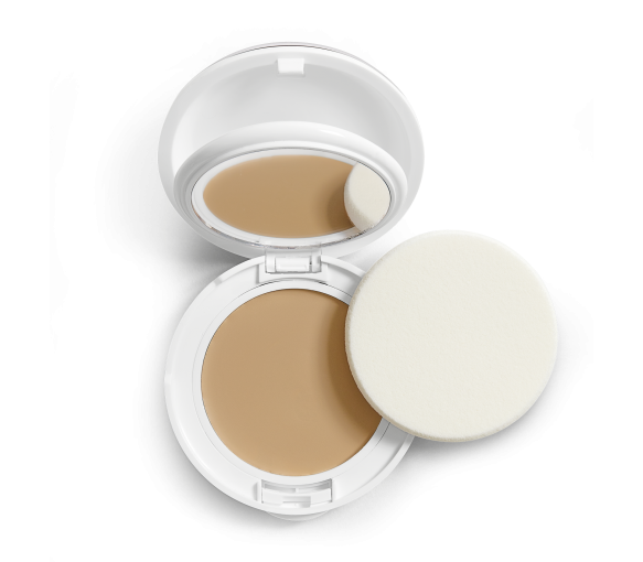 Couvrance Crème de teint compacte naturel 2.0 SPF 30 Avène - poudrier de 10 g - image 1