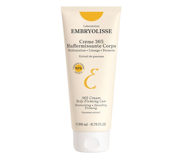 Crème 365 raffermissante corps Embryolisse - tube de 200 ml