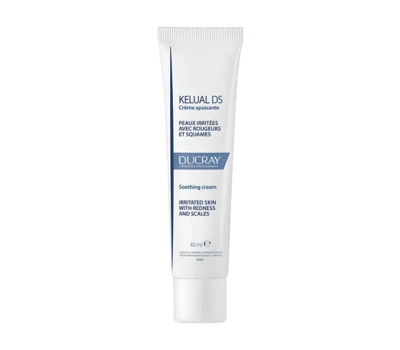 Kelual DS Crème apaisante Ducray – tube 40 ml - image 1