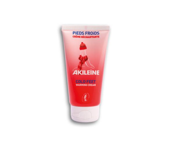 Crème réchauffante pieds froids Akileïne - tube de 75 ml - image 1