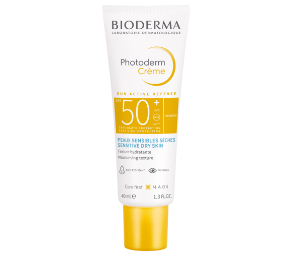 Photoderm Crème SPF50+ Bioderma - tube de 40 ml - image 1