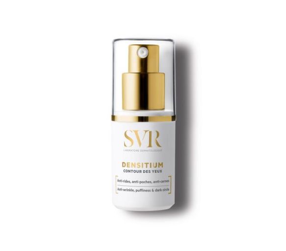 Densitium Contour des yeux rides, poches, cernes SVR - flacon-pompe de 15ml