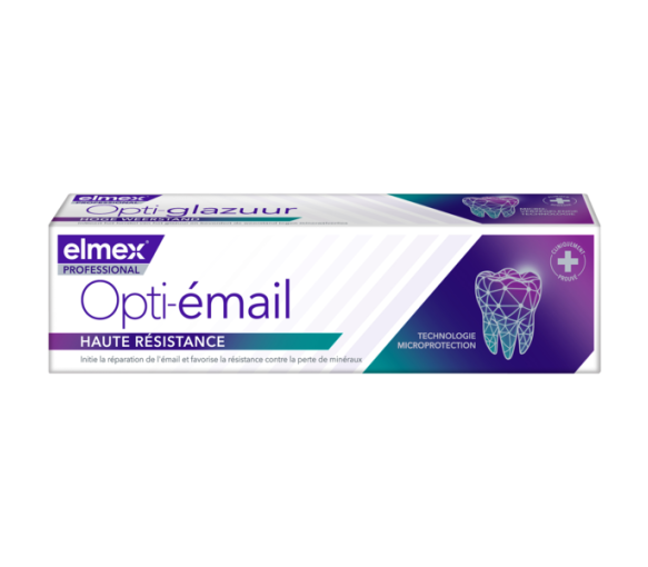 Dentifrice protection email professional Elmex - tube de 75 ml