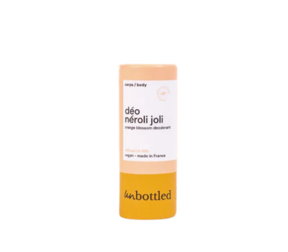 Déo néroli joli Unbottled - stick de 50g - image 1