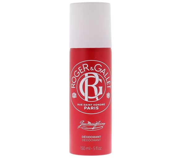 Déodorant Jean Marie Farina Roger & Gallet - spray de 150 ml - image 1