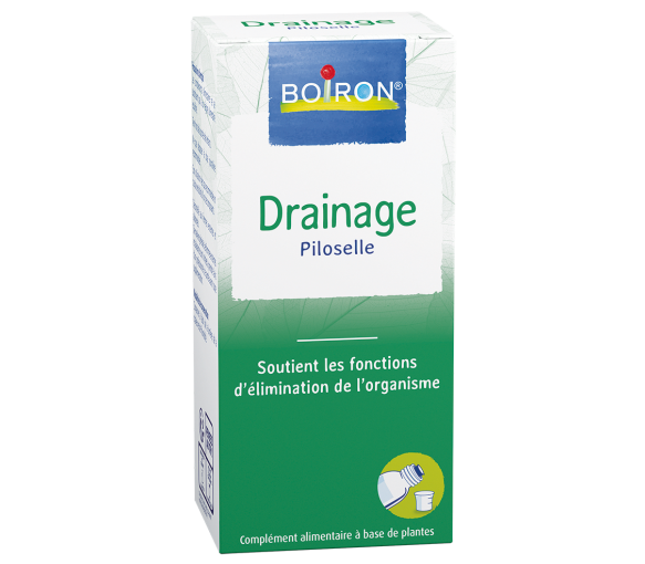 Drainage Piloselle Boiron - flacon de 60ml - image 1