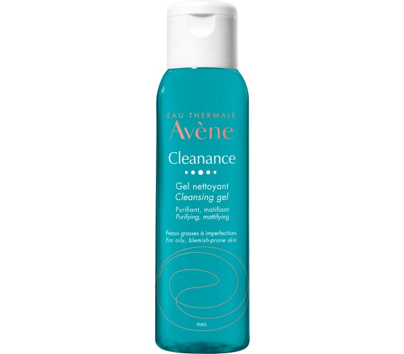 Cleanance Gel Nettoyant Avène - flacon de 100ml