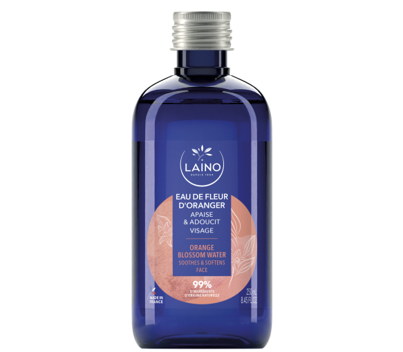 Eau de fleur d'oranger Laino - flacon de 250 ml - image 1