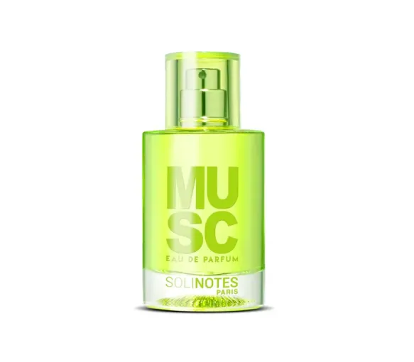 Eau de parfum Musc Solinotes - spray de 50ml