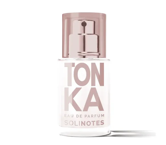 Eau de parfum Tonka Solinotes - spray de 15ml - image 1