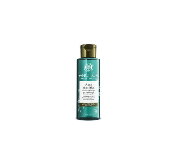 Aqua magnifica essence botanique perfectrice de peau Sanoflore - flacon de 100 ml - image 1