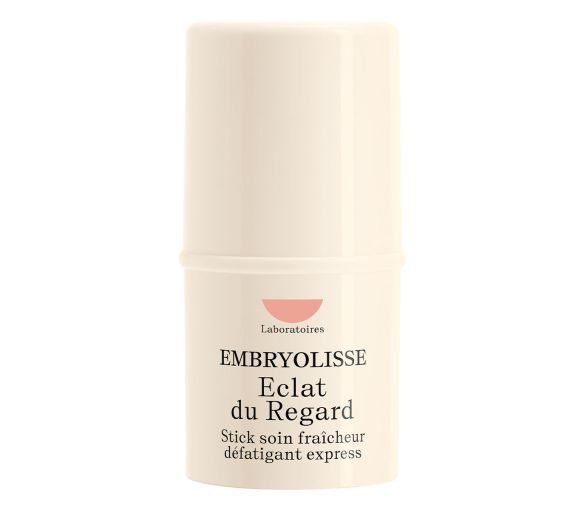 Secret de maquilleurs Eclat du regard soin fraîcheur défatigant express Embryolisse - stick de 4,5 g