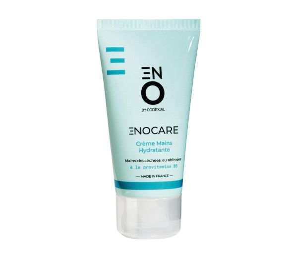 Enocare Crème mains hydratante ENO laboratoire Codexial - tube de 50 ml