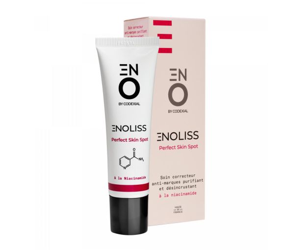 Enoliss perfect skin spot crème soin correcteur ENO laboratoire Codexial - tube de 30ml - image 1