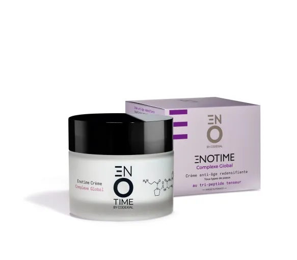 Enotime complexe global crème redensifiante ENO laboratoire Codexial - pot de 50ml - image 1