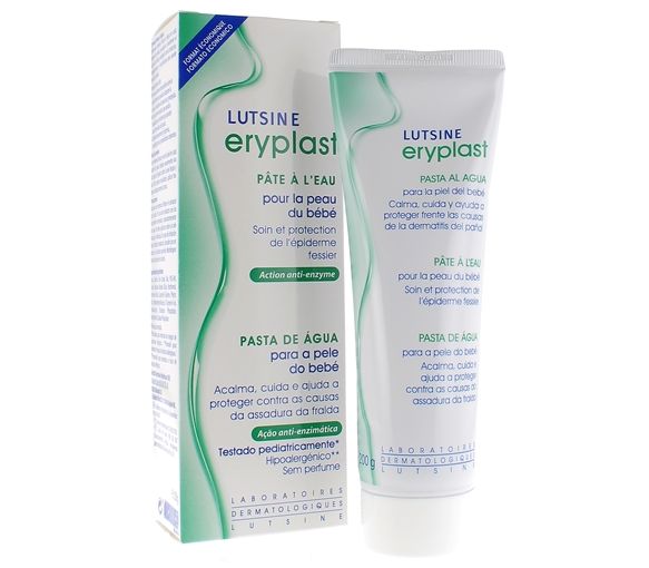 Eryplast pâte à l'eau Lutsine - tube de 200 g