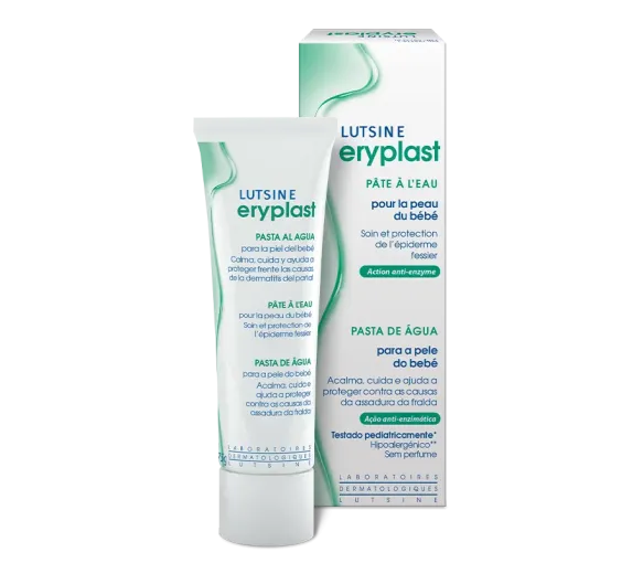 Eryplast pâte à l'eau Lutsine - tube de 75g