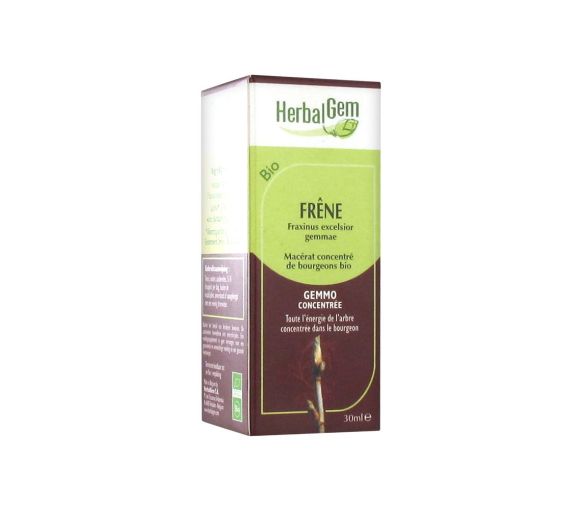 Frêne BIO Herbalgem - flacon de 30 ml