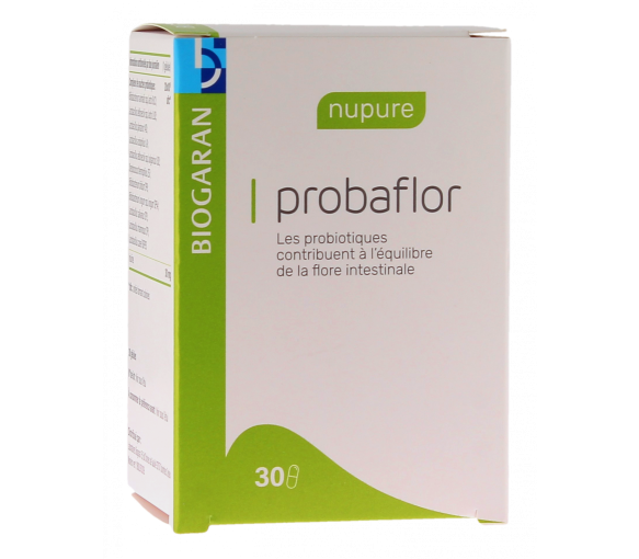 Probaflor Biogaran - boîte de 30 gélules - image 1
