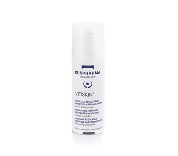 Vitiskin hydrogel régulateur Isispharma - flacon-pompe de 50ml
