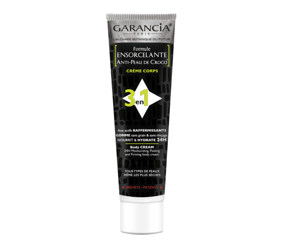 Ensorcelante formule anti-peau de croco 3 en 1 Garancia - tube de 150 g - image 1