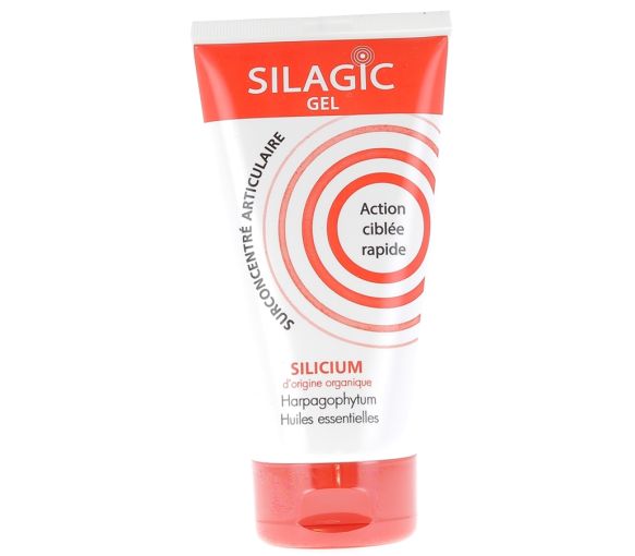 Gel Surconcentré Articulaire Silagic - tube de 150 ml