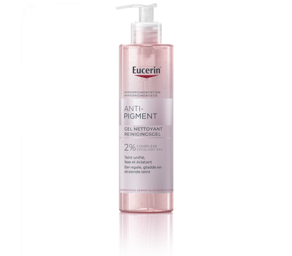 Gel nettoyant Anti-Pigment Eucerin - flacon de 400ml - image 1