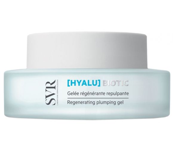 Hyalu biotic gelée régénérante repulpante SVR - pot de 50 ml rechargeable - image 1