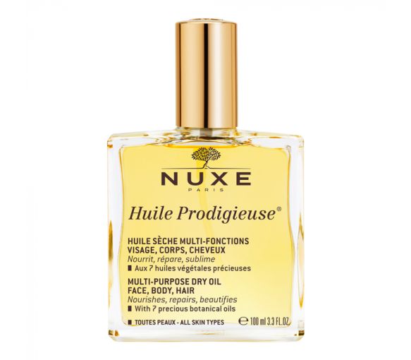 Nuxe Huile prodigieuse huile sèche, visage, corps et cheveux - image 7