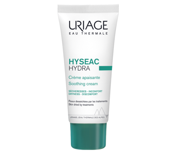 Hyséac Hydra crème apaisante Uriage - tube de 40ml - image 1